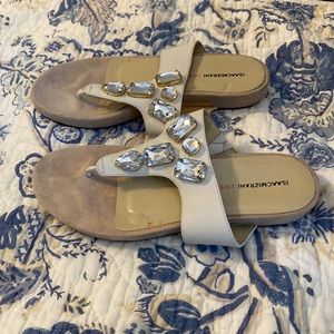 Isaac mizrahi sandals